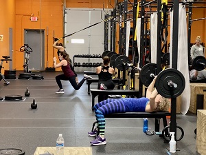 Personal Training Near Me Shoreview MN, Workout Classes Near Me Shoreview MN, Aerobics Exercise with Weights Shoreview MN